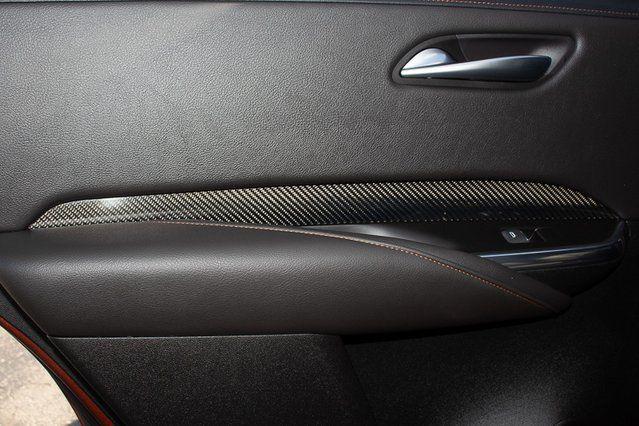 used 2021 Cadillac XT4 car, priced at $23,990