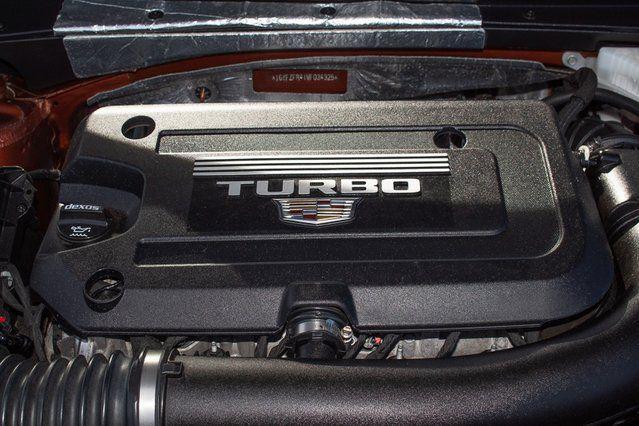 used 2021 Cadillac XT4 car, priced at $23,990