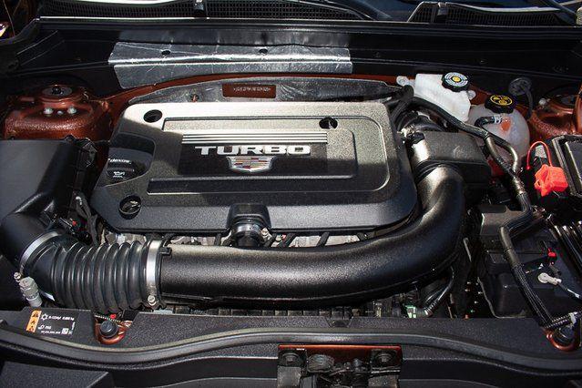 used 2021 Cadillac XT4 car, priced at $23,990