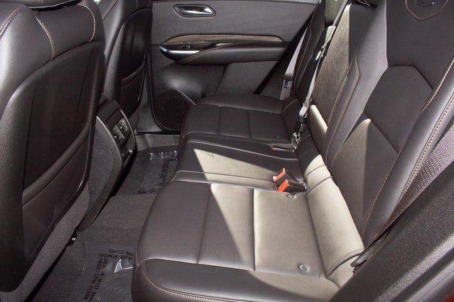 used 2021 Cadillac XT4 car, priced at $23,990