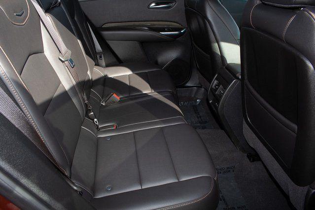 used 2021 Cadillac XT4 car, priced at $23,990