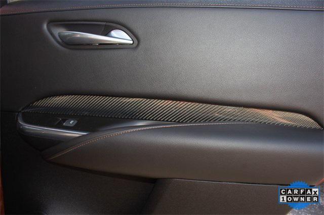 used 2021 Cadillac XT4 car, priced at $23,790