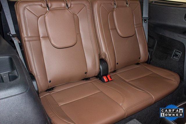 used 2022 Lincoln Aviator car, priced at $40,990