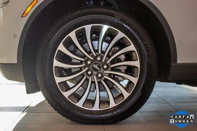 used 2022 Lincoln Aviator car, priced at $40,990