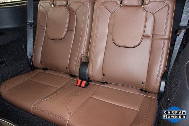 used 2022 Lincoln Aviator car, priced at $40,990
