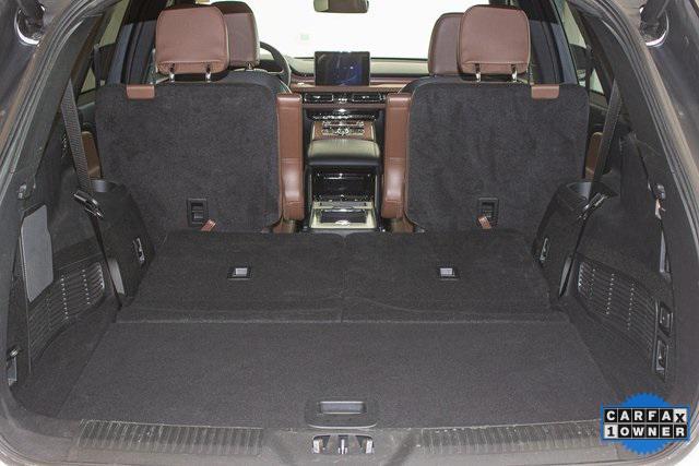 used 2022 Lincoln Aviator car, priced at $40,990