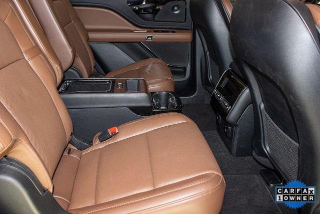 used 2022 Lincoln Aviator car, priced at $40,990