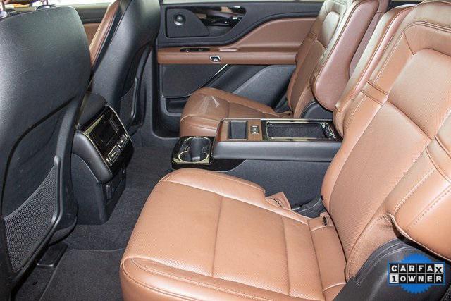 used 2022 Lincoln Aviator car, priced at $40,990