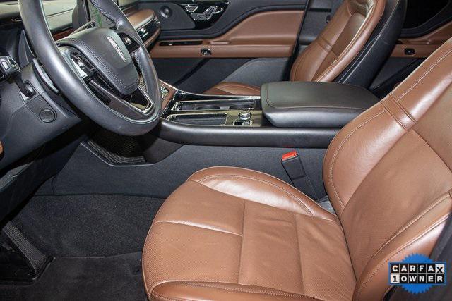 used 2022 Lincoln Aviator car, priced at $40,990