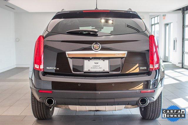 used 2016 Cadillac SRX car, priced at $10,790
