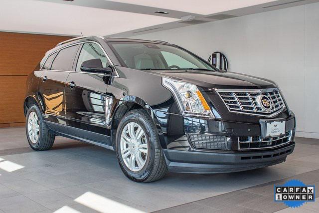 used 2016 Cadillac SRX car, priced at $10,790