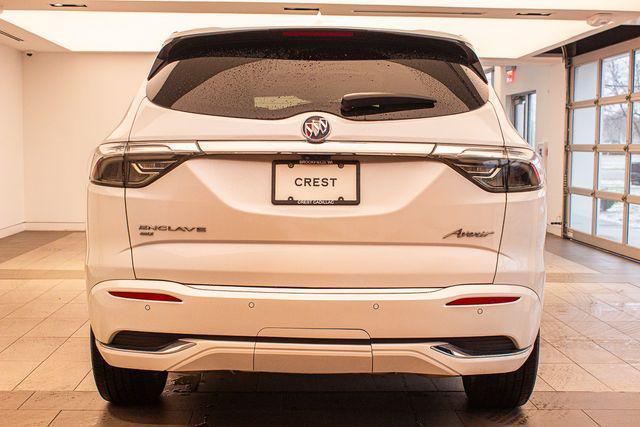 used 2022 Buick Enclave car