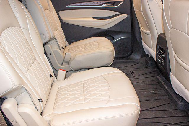 used 2022 Buick Enclave car