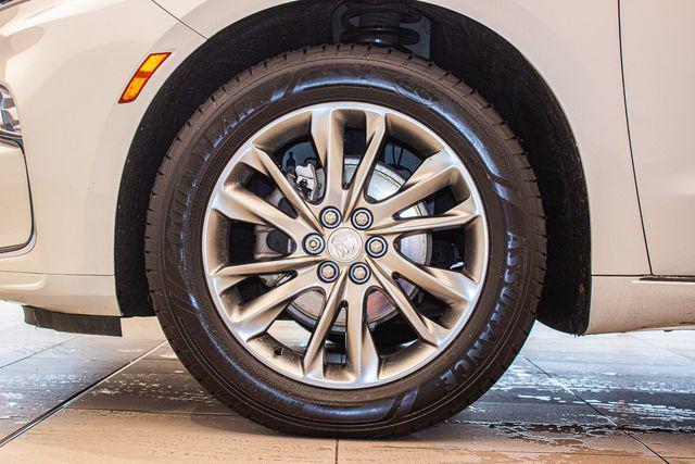 used 2022 Buick Enclave car