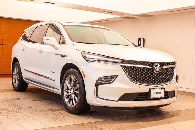 used 2022 Buick Enclave car