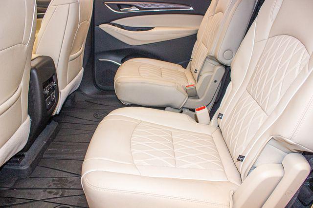 used 2022 Buick Enclave car