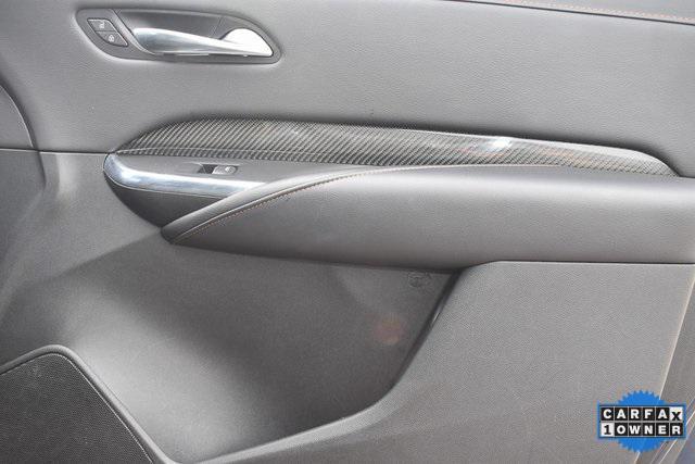 used 2022 Cadillac XT4 car, priced at $27,490