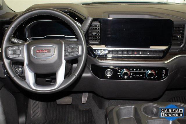 used 2023 GMC Sierra 1500 car, priced at $37,879