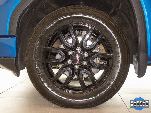 used 2023 GMC Sierra 1500 car, priced at $37,879