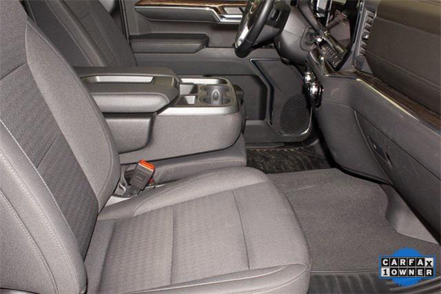 used 2023 GMC Sierra 1500 car, priced at $37,879