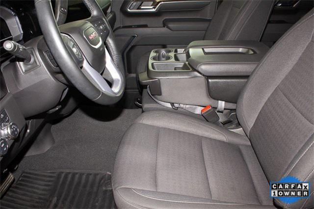 used 2023 GMC Sierra 1500 car, priced at $37,879