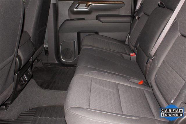 used 2023 GMC Sierra 1500 car, priced at $37,879