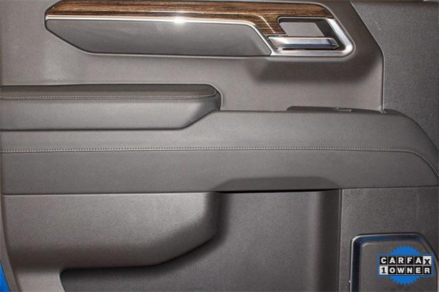 used 2023 GMC Sierra 1500 car, priced at $37,879