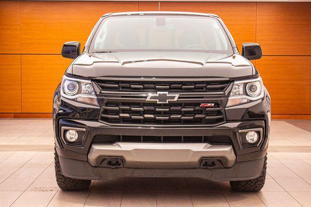 used 2022 Chevrolet Colorado car, priced at $31,990