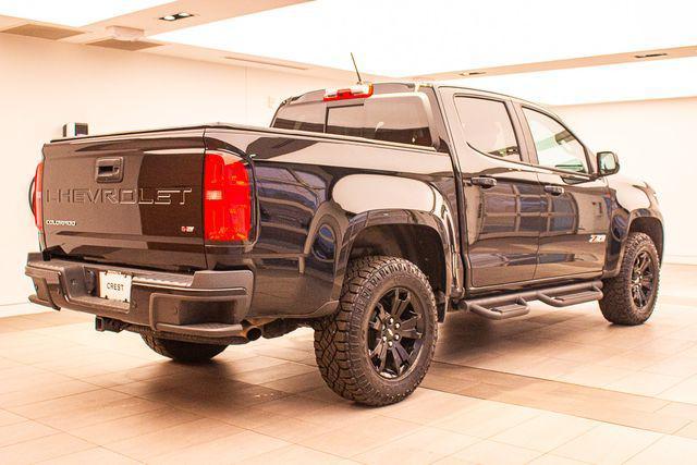 used 2022 Chevrolet Colorado car, priced at $31,990