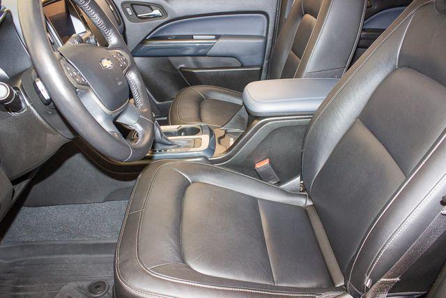 used 2022 Chevrolet Colorado car, priced at $31,990