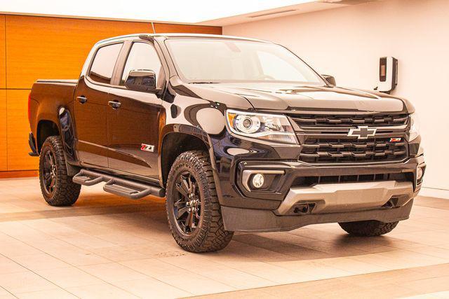 used 2022 Chevrolet Colorado car, priced at $31,990