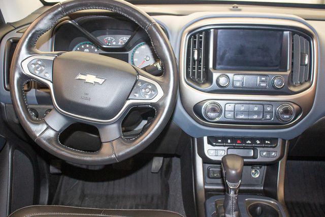used 2022 Chevrolet Colorado car, priced at $31,990