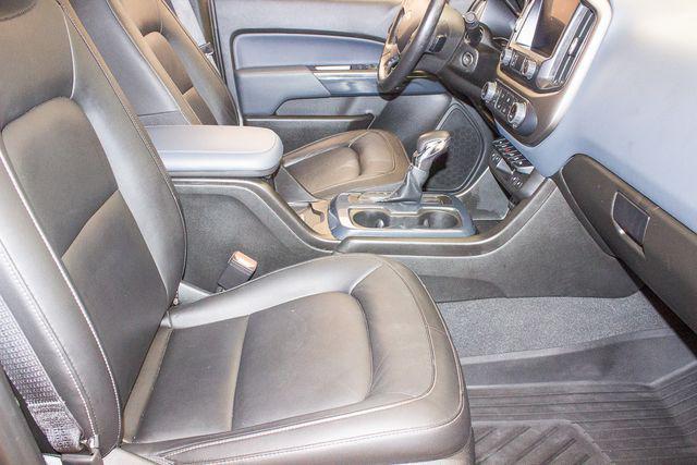 used 2022 Chevrolet Colorado car, priced at $31,990