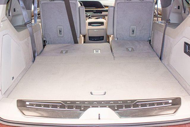 used 2023 Cadillac Escalade ESV car