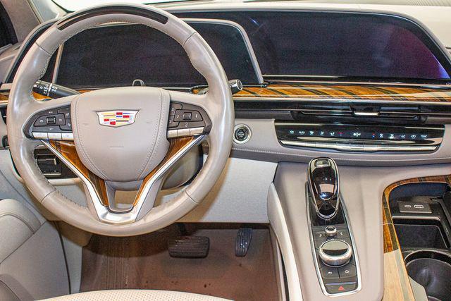 used 2023 Cadillac Escalade ESV car