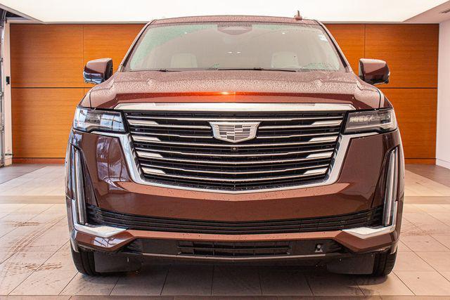 used 2023 Cadillac Escalade ESV car