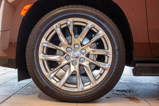 used 2023 Cadillac Escalade ESV car