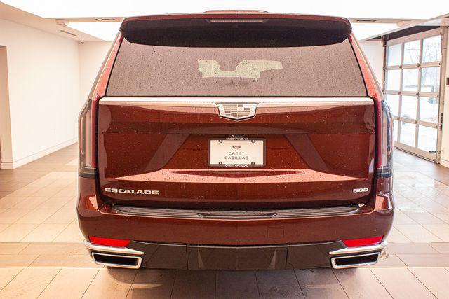 used 2023 Cadillac Escalade ESV car