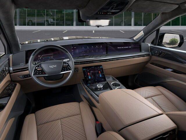 new 2025 Cadillac Escalade IQ car, priced at $151,985