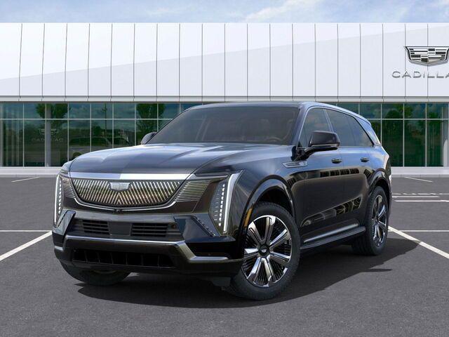 new 2025 Cadillac Escalade IQ car, priced at $151,985