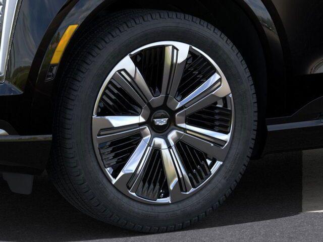 new 2025 Cadillac Escalade IQ car, priced at $151,985