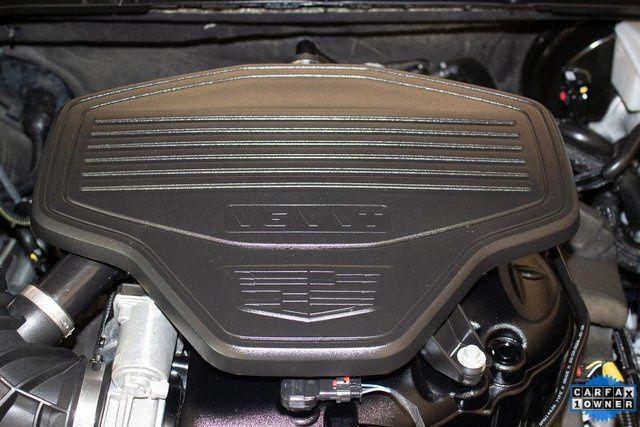 used 2025 Cadillac XT5 car, priced at $41,690