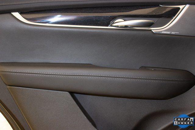 used 2025 Cadillac XT5 car, priced at $41,690