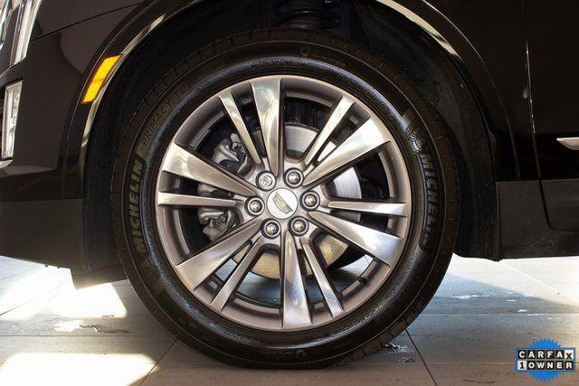 used 2025 Cadillac XT5 car, priced at $41,690