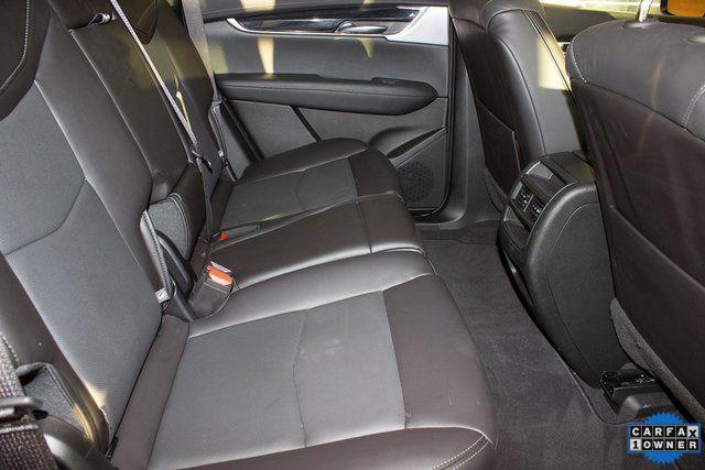 used 2025 Cadillac XT5 car, priced at $41,690