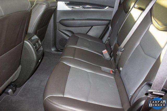 used 2025 Cadillac XT5 car, priced at $41,690