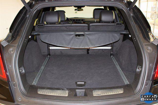 used 2025 Cadillac XT5 car, priced at $41,690