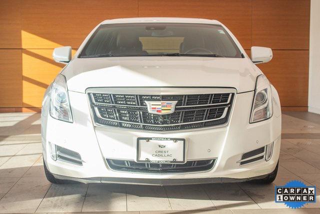 used 2016 Cadillac XTS car, priced at $16,690
