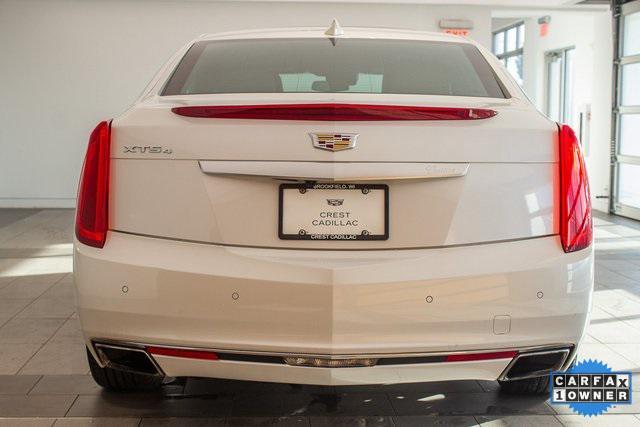 used 2016 Cadillac XTS car, priced at $16,690