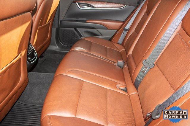 used 2016 Cadillac XTS car, priced at $16,690